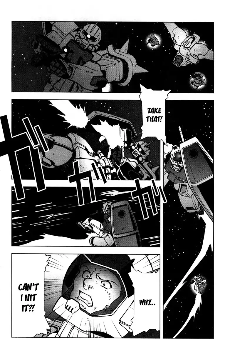 Kidou Senshi Gundam C.D.A. - Wakaki Suisei no Shouzou Chapter 9 10